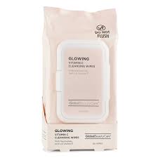 GLOWING VITAMIN C CLEANSING CLOTHS 