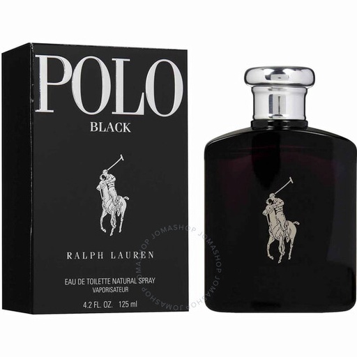 POLO RALPH LAUREN BLACK 