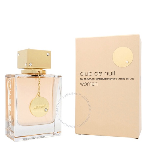 PERFUME ARABE CLUB DE NUIT DAMA 