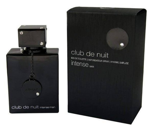 PERFUME ARABE CLUB DE NUIT INTENSE CABALLERO 