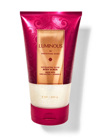 LUMINOUS BODY SCRUB 