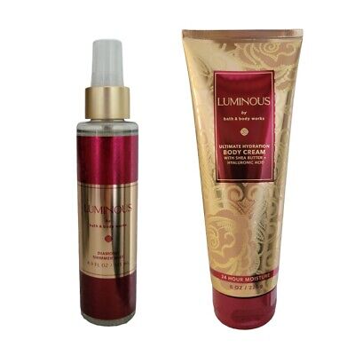 BBW LUMINOUS BODY CREAM 