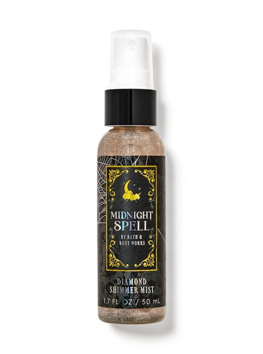 [da571b1c] BBW MIDNIGHT SPELL SHIMMER mini