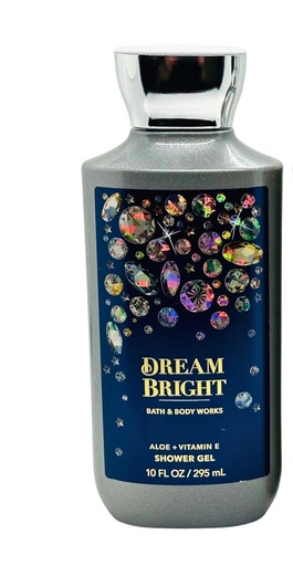 [d6005543] BBW DREAM BRIGHT GEL BODY WASH