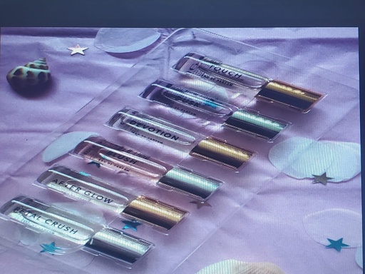 [2a6f957d] MAQUILLAJE  BRILLO LABIAL ROLLER BALL FRAGANCE