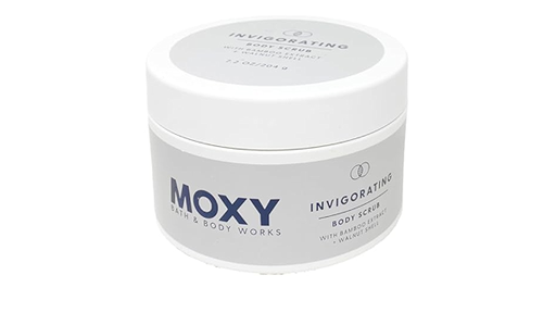 [bfd1dd6f] BBW MOXI INVIGORATING GRIS BODY SCRUB