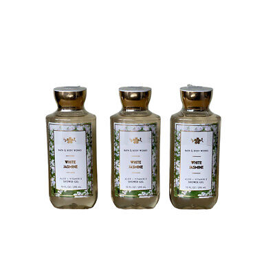 [1eb9c179] BBW WHITE JASMINE SHOWER GEL