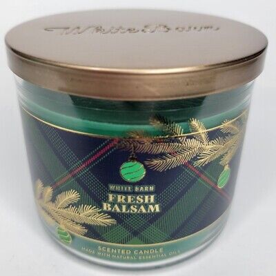[481bc0ab] BBW VELA GRANDE FRESH BALSAM