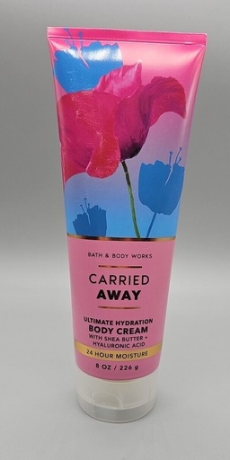 [547eca2d] BBW BODY CREAM CARRIED AWAY