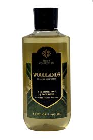 [5e3ad591] BBW GEL DE CABALLERO WOODLANDS