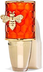 [65747bba] BBW WALLFLOWERS-PLUG DE ABEJA CON LUZ 24/7
