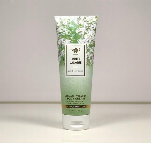 [765a7ae3] BBW BODY CREAM WHITE JASMINE