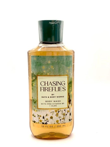 [80cc4446] BBW CHASING FIREFLIES BODY WASH