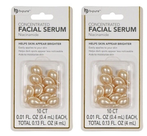 [87b8bec2] CUIDADO DE CARA B.PURE NIACINAMIDE SUERO FACIAL
