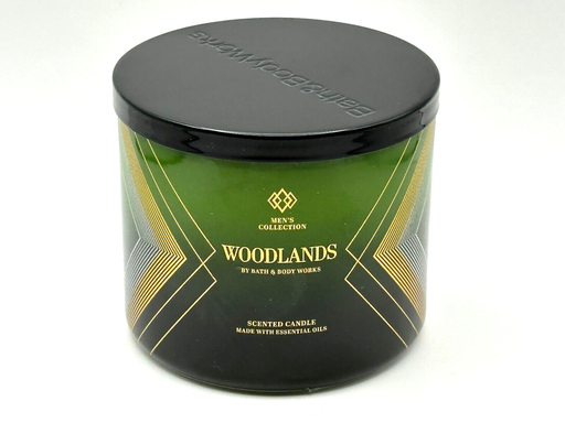 [955d0426] BBW VELA GRANDE TRES MECHAS WOODLANDS