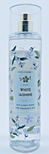 [95d38986] BBW SPLASH WHITE JASMINE