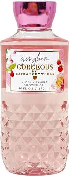 [eb5fc7c2] BBW GINGHAM GORGEOUS BODY WASH