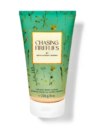 [022c470a] BBW CHASING FIREFLIES BODY SCRUB