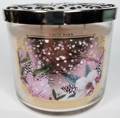 [3ca53681] BBW VELA GRANDE SUGARED POMEGRANATE