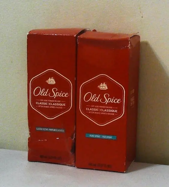 PERFUME OLD SPICE CLASICO