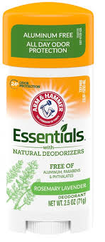 ARM&HAMMER DESODORANTE ESSENTIALS