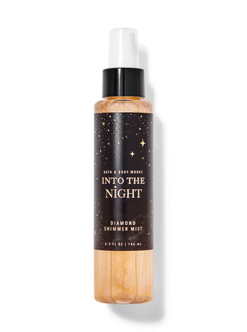 BBW INTO THE NIGHT DIAMOND SHIMER MIST 