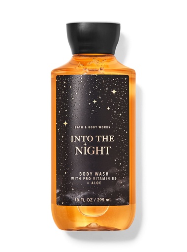 BBW INTO THE NIGHT BODY WASH  