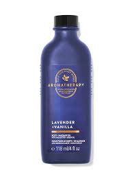 BBW AROMATHERAPY LAVENDER BODY MASSAGE OIL