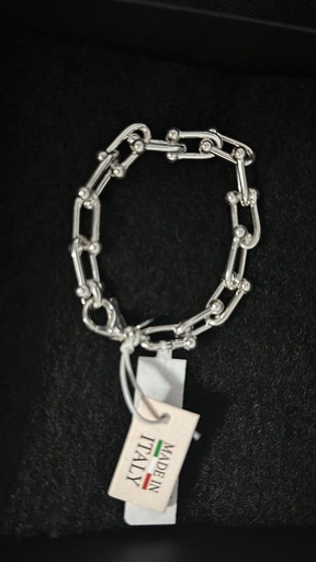 MIA FIORE PULSERA STARLING SILVER ITALY