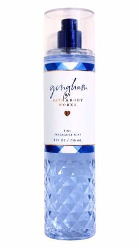 BBW SPLASH GINGHAM AZUL