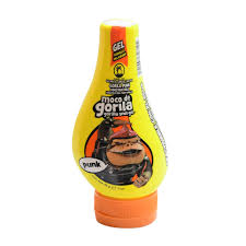 MOCO DE GORILA GELATINA HAIR GEL AMARILLO