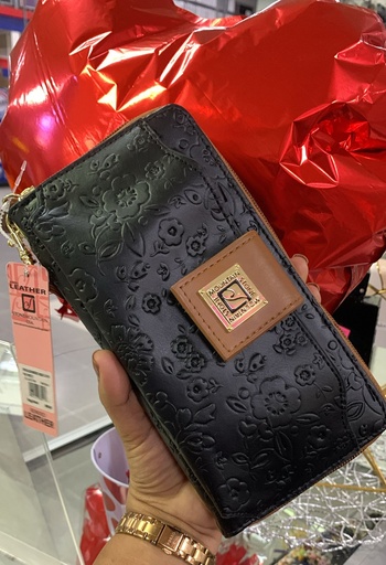 MONEDERO STONE MOUNTAIN NEGRO