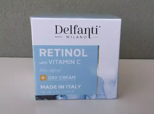 DELFANTI MILANO HYALURONIC ACID AND RETINOL 