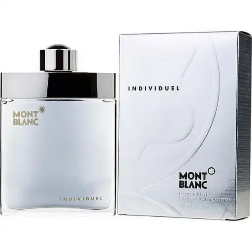PERFUME CABALLERO MONTBLANC INDIVIDUEL 50 ML