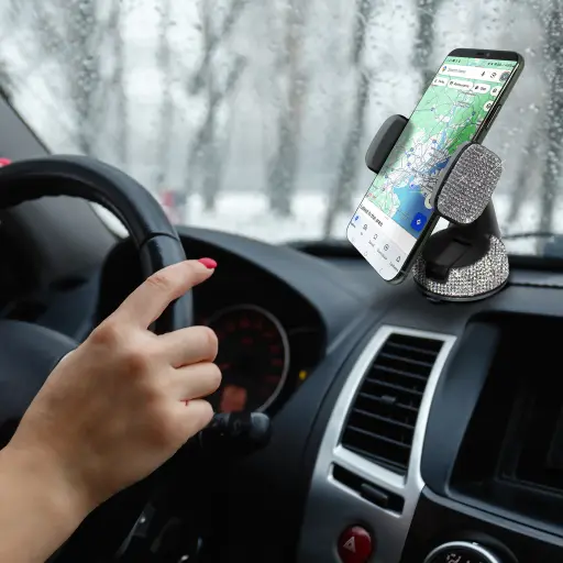 NICOLE HILLER NEW YORK UNIVERSAL CELL DASH MOUNT ROSADO