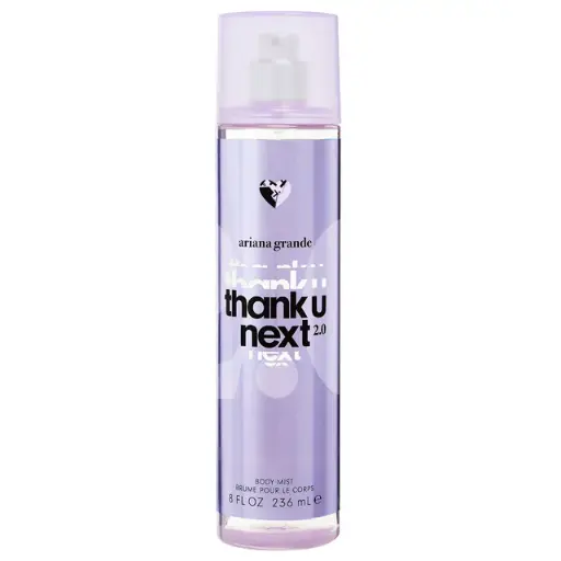 ARIANA GRNDE SPLASH THANK U NEXT 