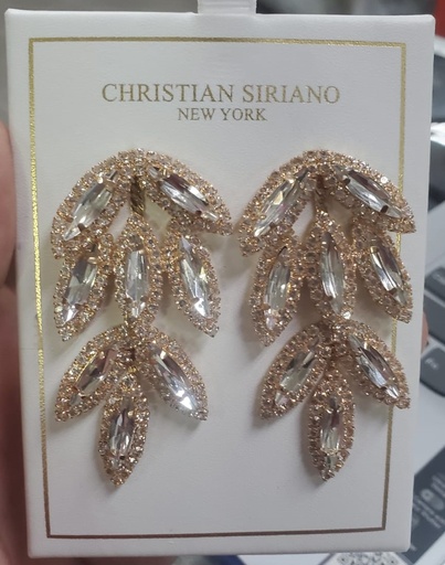 ARETES DORADOS 