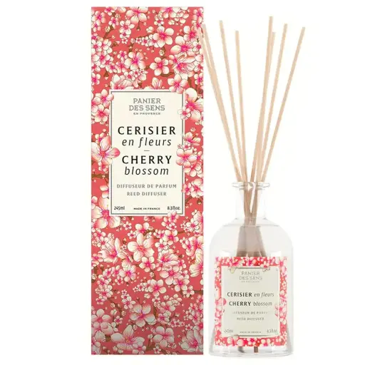 REED DIFFUSER CHERRY BLOSSON