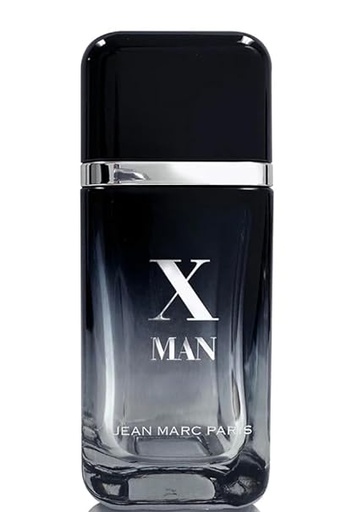 X MAN STEALTH JEAN MARC PARIS PERFUME CABALLEROS