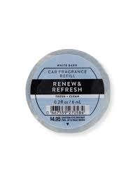 REFILL CLIP CAR RENEW Y REFRESH