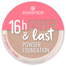 16H COVER Y LAST POWDER FOUNDATION 2