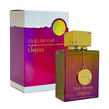 CLUB DE  NUIT UNTOLD