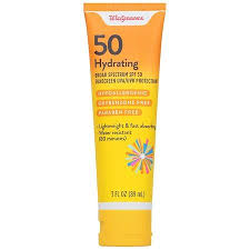 FILTRO SOLAR 50 HYDRATING WALGREENS