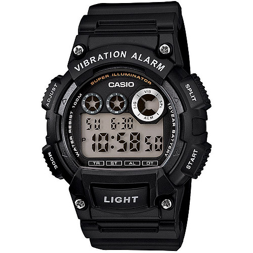 RELOJ CASIO NEGRO