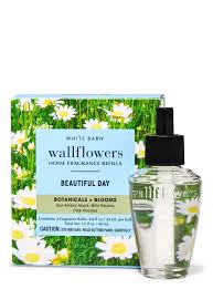 BBW WALLFLOWERS REFILL BEAUTIFUL DAY