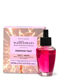 BBW WALLFLOWERS REFILL CHAMPAGNE TOAST