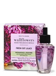 BBW WALLFLOWERS REFILL FRESH CUT LILACS