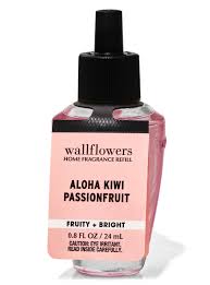 BBW WALLFLOWERS REFILL ALOHA KIWI PASSIONFRUIT