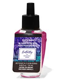 BBW WALLFLOWERS REFILL BUTTERFLY 