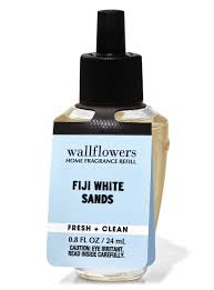 BBW REFILL WALLFLOWERS FIJI WHITE SANDS